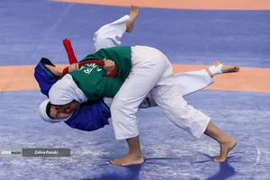 اولین دوره لیگ کشتی آلیش بانوان