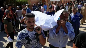 جنایت های بی پایان در غزه