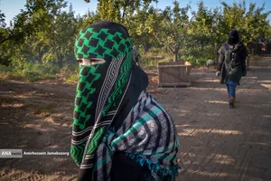 توانمندی اقتصادی برای رفع محرومیت - باغ گلابی