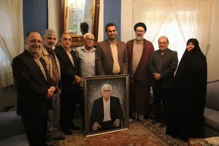 دانشگاه آزاد اسلامی گیلان از خدمات دکتر سعید فرزانه تجلیل کرد