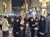 بابا تو شهید می‌شوی+ عکس و فیلم