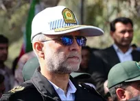 کاهش ۵۲ درصدی تصادفات و شهادت ۱۶ نفر از نیروهای پلیس راهور در جریان جنگ ۴۰ روزه