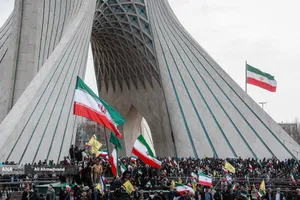 سخنرانی رئیس جمهور در مراسم ۲۲ بهمن