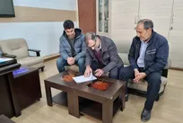 احیای جریان بهره‌وری کشاورزی و مولدسازی دارایی‌های دانشگاه آزاد شبستر