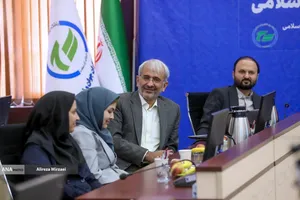 تقدیر از مدال آوران هفدهمین دوره المپیاد پزشکی دانشگاه آزاد اسلامی