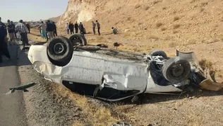 افزایش ۶.۸ درصدی تلفات حوادث رانندگی در کردستان