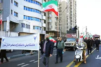 برافراشته نگاه داشتن پرچم پژوهش را در اوج شرایط جنگی در دانشگاه آزاد تهران