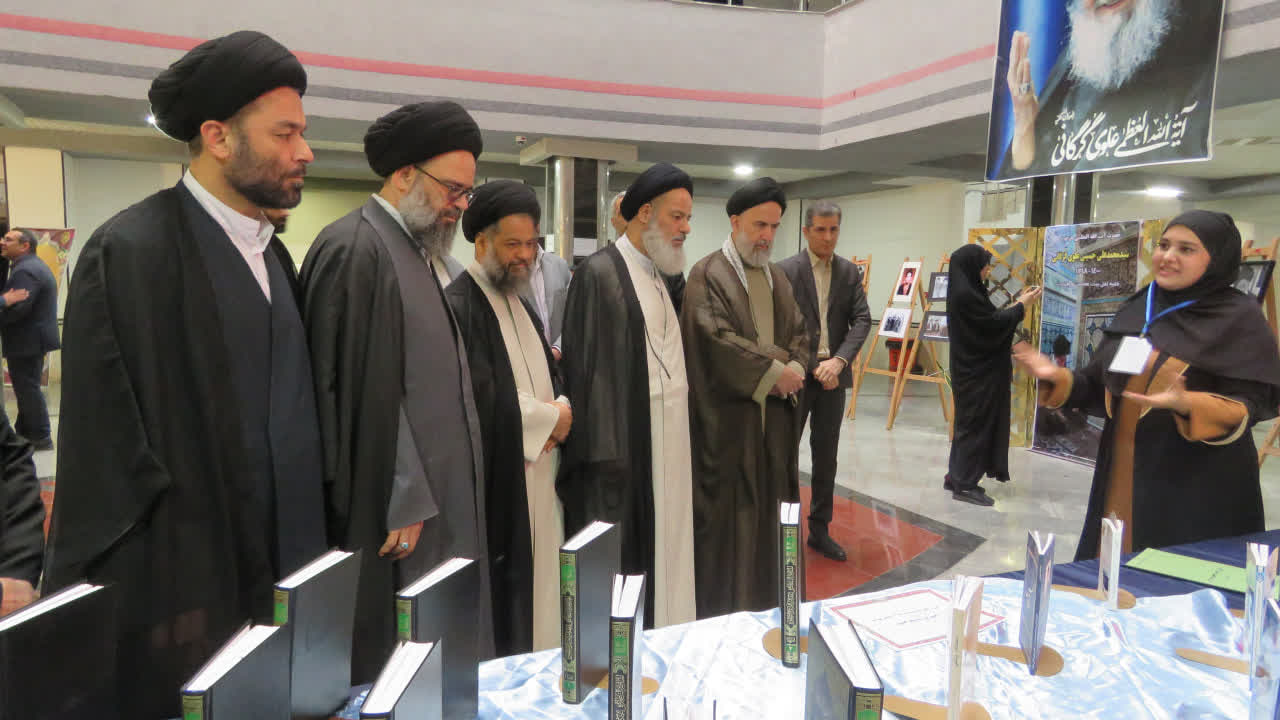 آیت الله العظمی علوی گرگانی شخصیتی فراملی است