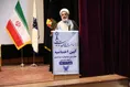 نماینده ایلام در مجلس خبرگان رهبری در اختتامیه چهارمین جشنواره ملی رایحه حسینی