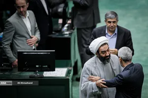 محمدتقی نقدعلی نماینده مجلس شورای اسلامی 