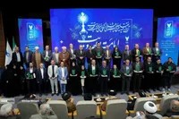 معرفی 16 برنامه برتر و برگزیدگان مقاومت و انتظار جشنواره امامت و مهدویت + فیلم
