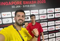 بخشی: هدف اصلی کسب مدال فرجی در المپیک است/ آماده بهترین حضور در مسابقات قهرمانی جهان می‌شویم