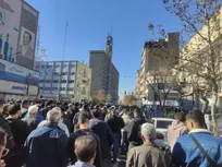 روایت میدانی از تجمع صنفی امروز و چند نکته