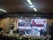 افتتاح طرح‌های صنعتی و کشاورزی در چهار شهرستان کرمان با حضور وزیر صمت