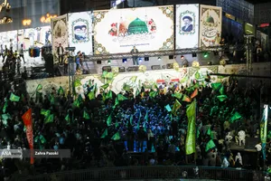 جشن بزرگ &laquo;امت احمد&raquo;