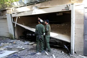 غرش موشک های رعد گونه خشم ایرانیان به مناطق حساس اسرائیل