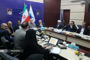 نشست خانه گفتگو در دانشگاه آزاد اسلامی