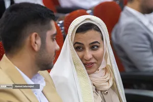 مراسم ازدواج دانشجویی دانشگاه افسری امام علی(ع) نیروی زمینی ارتش