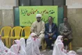 جشن دختران سمایی در میهمانی بندگی معبود