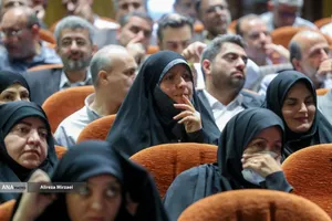 تکریم و معارفه رییس سازمان بسیج اساتید کشور با حضور دکتر رنجبر 