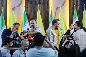  نشست خبری &laquo;آموزش و ساماندهی 1000 گردان جان&zwnj;فدا&raquo;