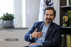 گفتگو اختصاصی با دبیر شورای عالی علوم، تحقیقات و فناوری  