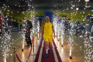 مراسم اختتامیه المپیاد ورزشی بازنشستگان شهرداری تهران