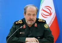 سردار ابن‌الرضا: تهدیدات آمریکا نشانه فلج‌ شدن دستگاه اطلاعاتی و تحلیلی آنهاست