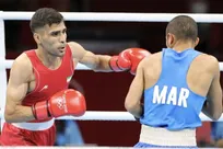 شه بخش: این شکست، حقم نبود / امیدوارم در تایلند سهمیه را بگیرم