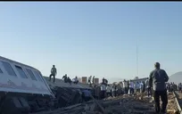 خروج قطار تهران به کرمان از ریل/ ۳۰ نفر مصدوم شدند