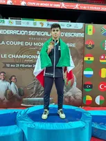 قهرمانی-دانش‌آموز-هنرستان-سما-ارومیه-در-جام-جهانی-شمشیربازی