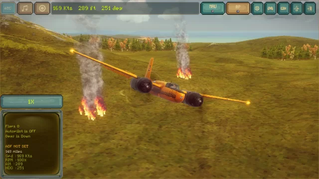 پرواز با طعم نوستالژی؛ بازی Legendary Pilots برای موبایل منتشر شد