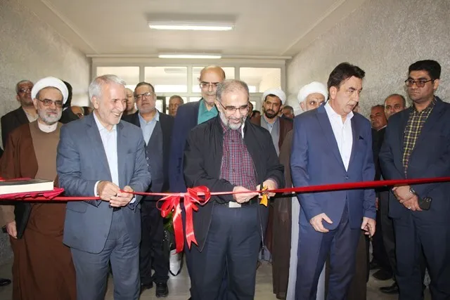 گشایش مجموعه تولیدی