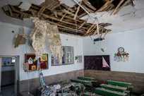 تجاوز هوایی آمریکا و رژیم صهیونیستی به دبستان شهید محلاتی