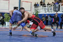 تنکابن میزبان حساس‌ترین مسابقه لیگ کشتی آزاد؛ مصاف دوباره بانک شهر - استقلال با حضور 4 داور المپیکی