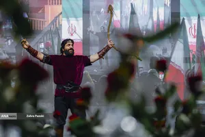 یاد شهدای مدرسه میناب