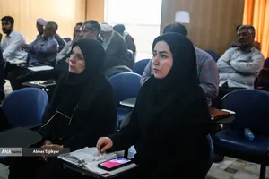 کارگاه آموزشی هوش مصنوعی رهبران طرح کنشگری رسانه‌ای دانشگاه آزاد اسلامی و سما