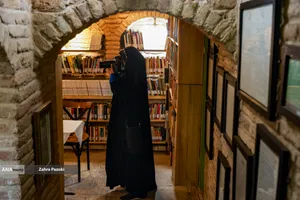 از دل تاریخ تا قاب تصویر