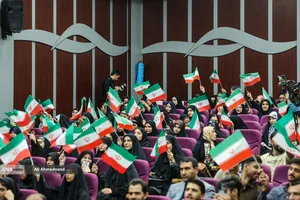 آیین آغاز سال تحصیلی دانشگاه فرهنگیان