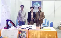 طراحی و تولید ربات با قابلیت جراحی بیمار از راه دور