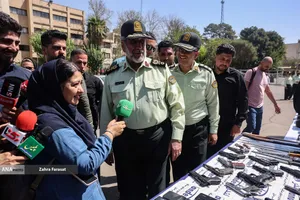 طرح دستگیری سارقان و خریداران اموال مسروقه