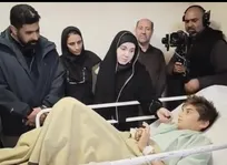 قدردانی از ابراز همدردی عمیق فدراسیون فوتبال اسپانیا با مردم ایران