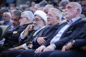 سالگرد دانشمند شهید دکتر محمدمهدی طهرانچی با حضور&nbsp;دکتر بیژن رنجبر رئیس دانشگاه آزاد اسلامی