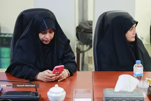 نشست تبیین دستاوردها،برنامه ها و رویکردهای سازمان اوقاف و امورخیریه