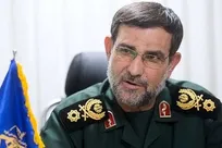 فرمانده نیروی دریایی سپاه از بازگرداندن یک کانتیربر در تنگهٔ هرمز خبر داد