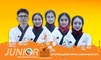قهرمانی پومسه آسیا | نوجوانان موفق به کسب مدال طلا نشدند/  پایان کار با 4 مدال