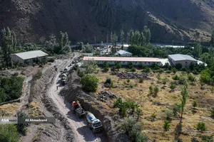 باند شرقی فاز 2 آزاد&zwnj;راه تهران - شمال