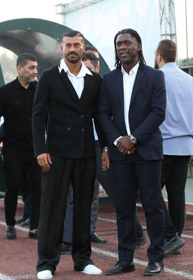 پیکان - استقلال پیکان - استقلال