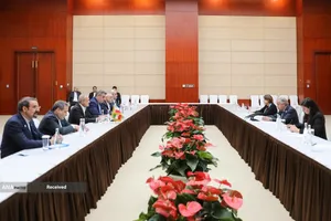 نشست سران سازمان همکاری شانگهای