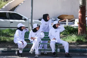 مراسم روز جهانی المپیک ۲۰۲۶